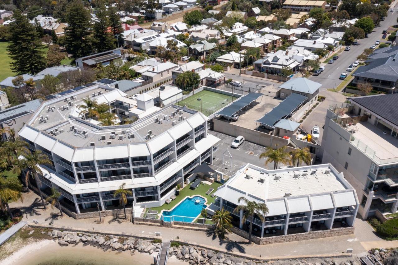 Pier 21 Riverside Apartment Hotel Fremantle Exterior foto