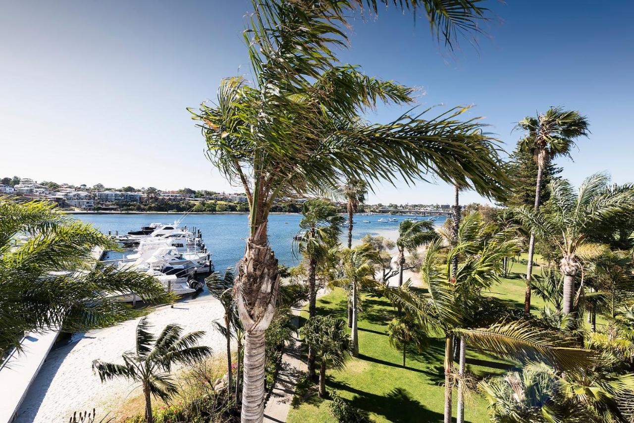 Pier 21 Riverside Apartment Hotel Fremantle Exterior foto
